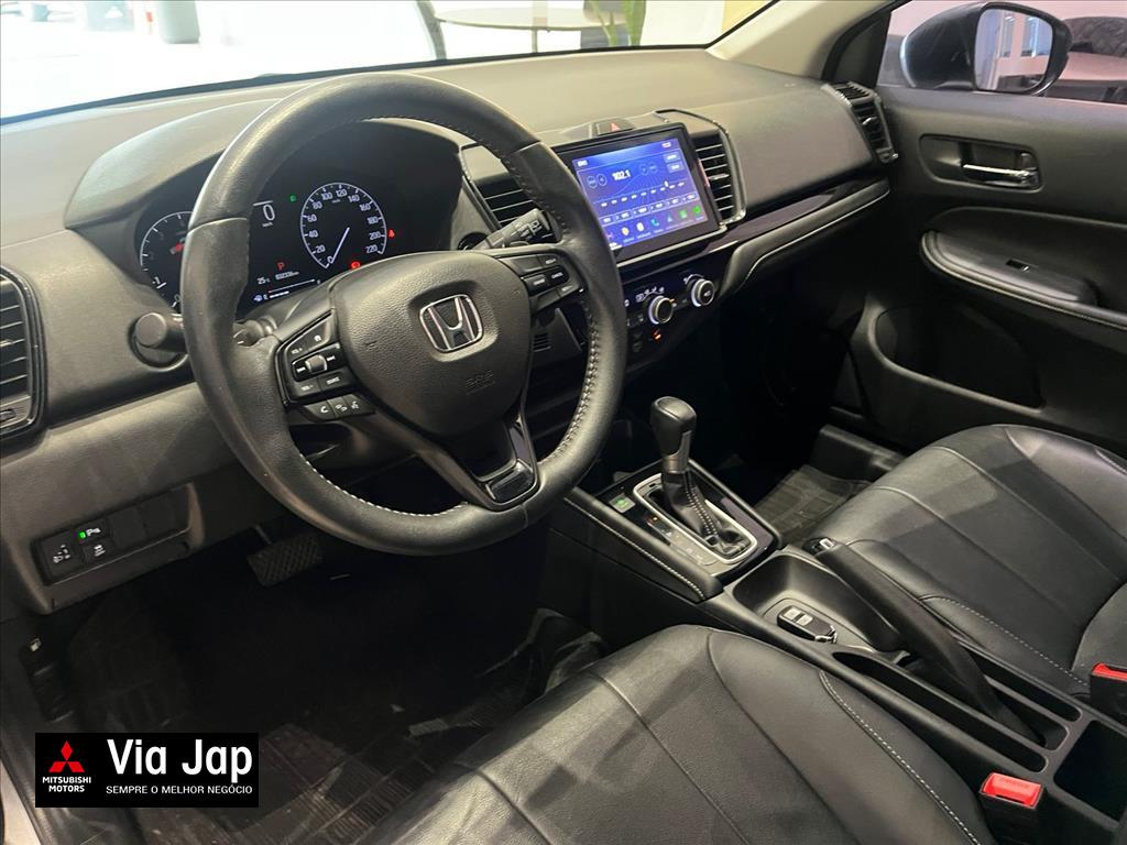 Honda-CITY-1.5 i-VTEC FLEX HATCH EXL CVT