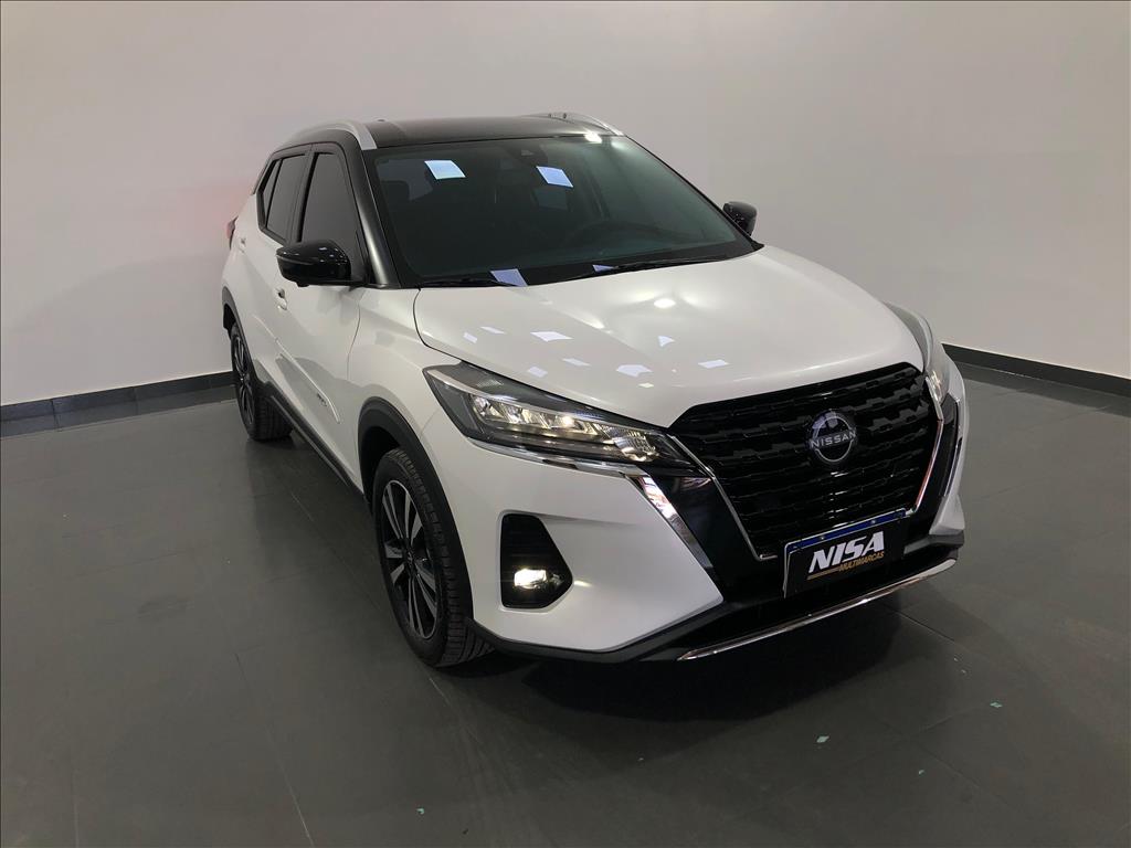 KICKS 1.6 16V FLEXSTART EXCLUSIVE XTRONIC