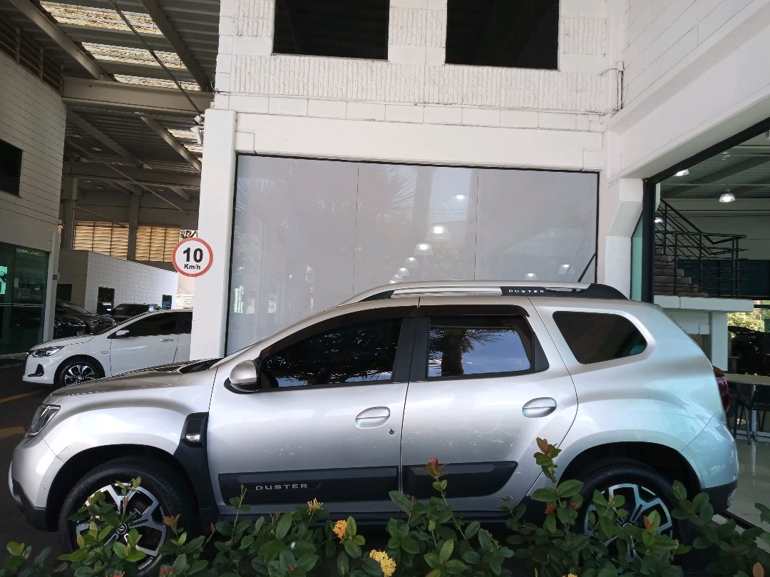 DUSTER 1.6 16V SCE FLEX ICONIC X-TRONIC6