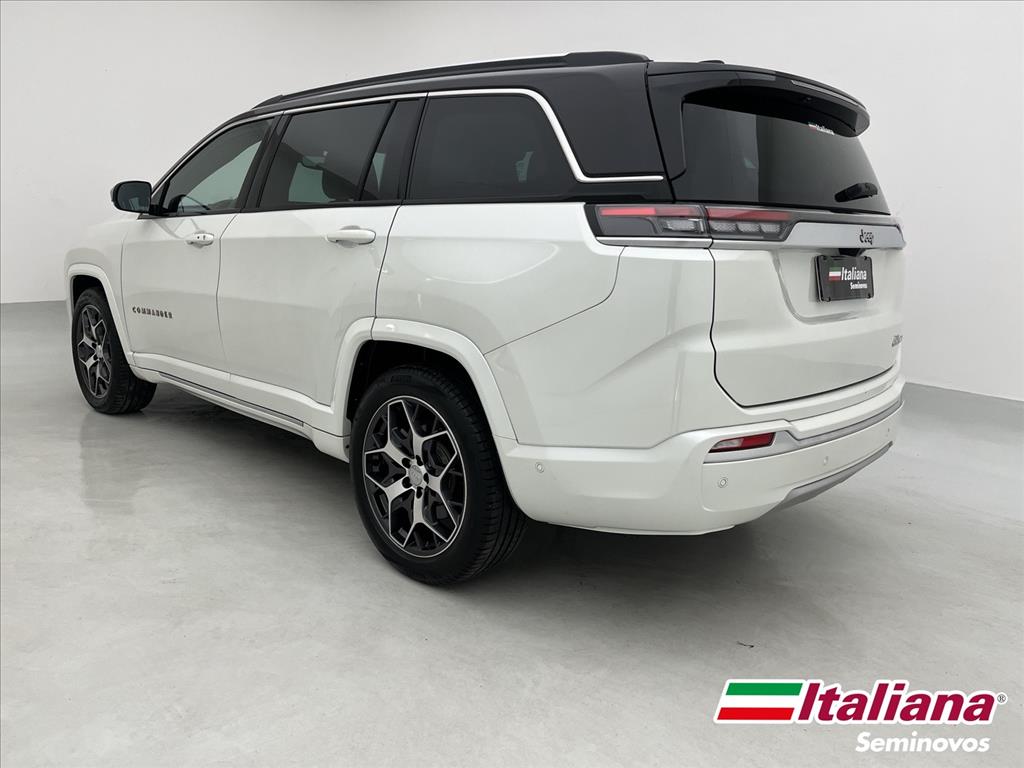 COMMANDER 1.3 T270 TURBO FLEX OVERLAND AT62