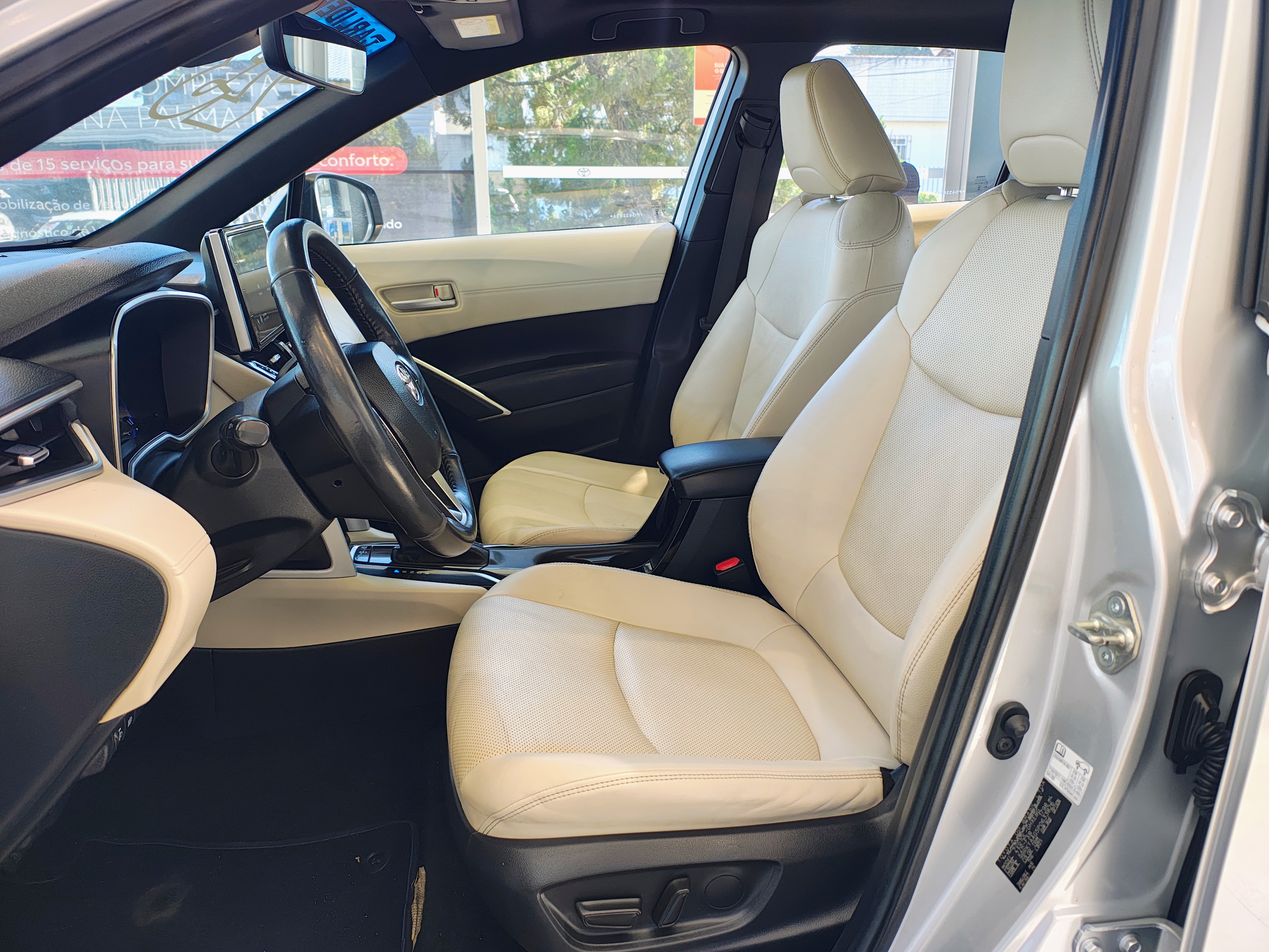 COROLLA CROSS 1.8 VVT-I HYBRID FLEX XRX CVT10