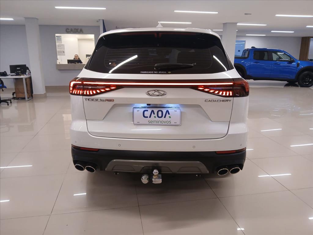 Caoa Chery-TIGGO 8 PRO-1.6 TGDI GASOLINA DCT