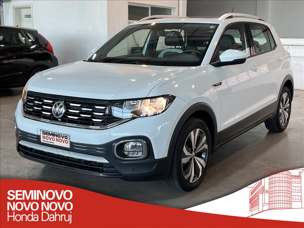 T-CROSS 1.4 250 TSI TOTAL FLEX HIGHLINE AUTOMÁTICO0