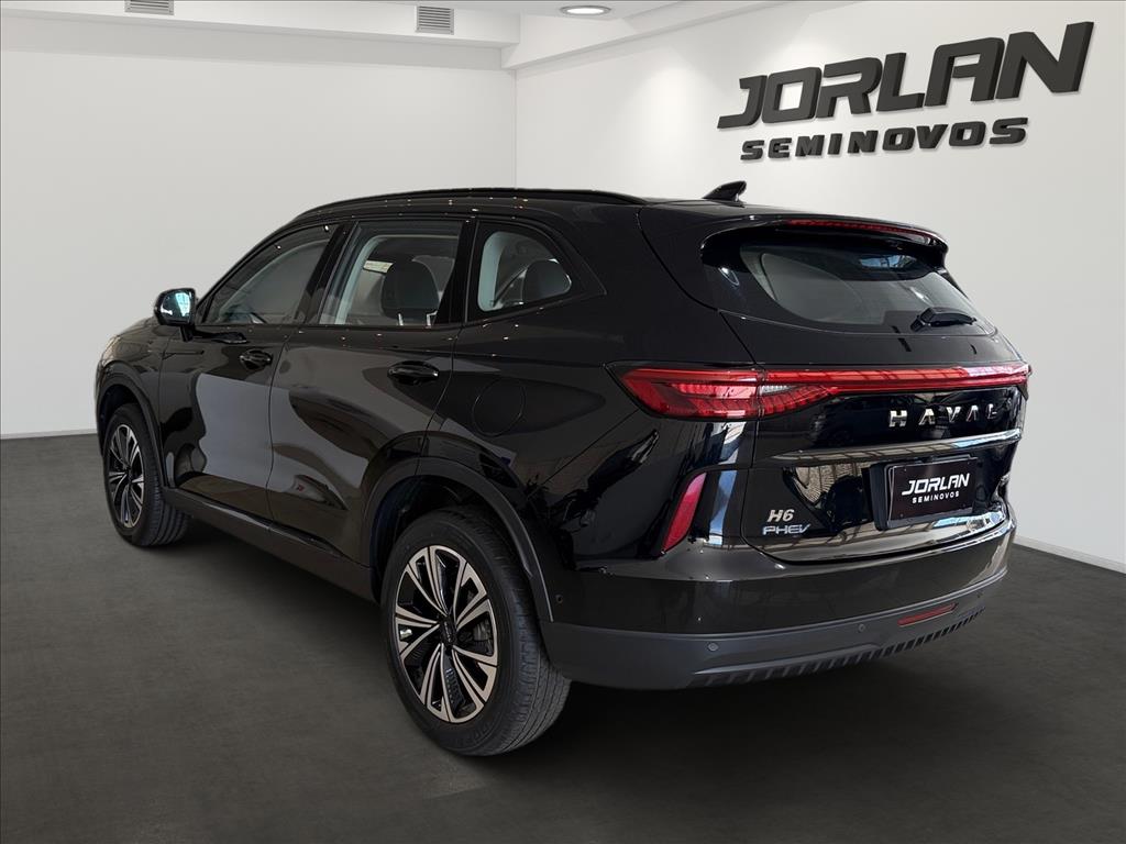 HAVAL H6 1.5 HEV ONE E-TRACTION3