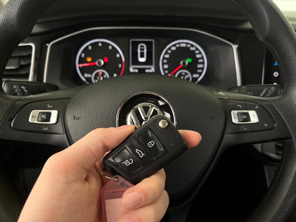 POLO 1.0 200 TSI COMFORTLINE AUTOMÁTICO7