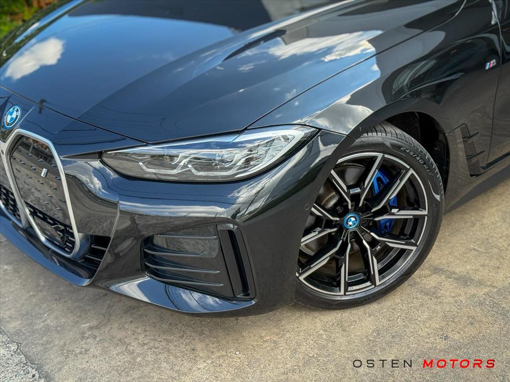 BMW-I4-ELÉTRICO eDRIVE40 M SPORT