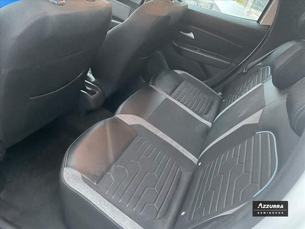 DUSTER 1.6 16V SCE FLEX INTENSE MANUAL