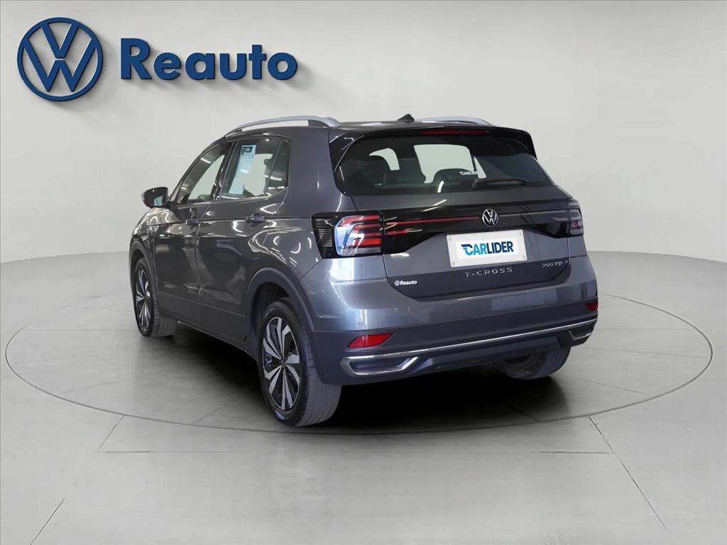 T-CROSS 1.4 250 TSI TOTAL FLEX HIGHLINE AUTOMÁTICO6