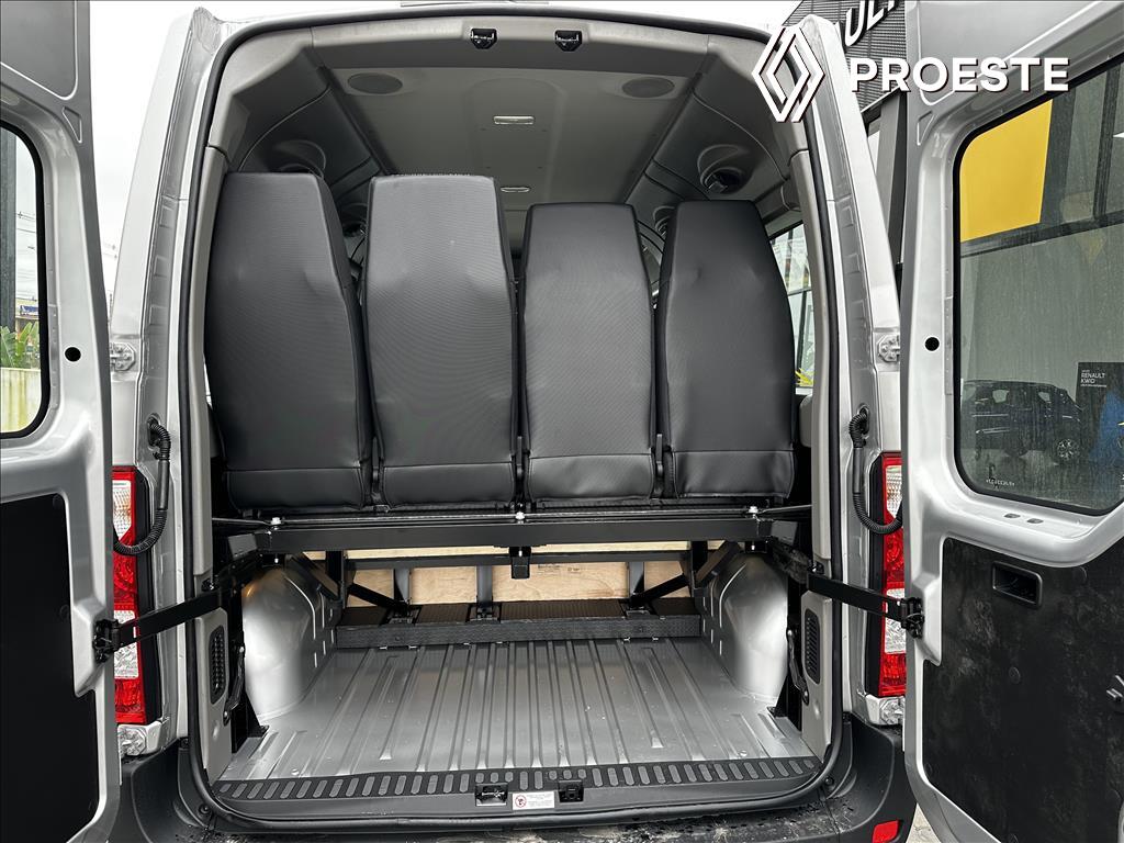 MASTER 2.3 DCI DIESEL MINIBUS EXECUTIVE 16L L3H2 3P MANUAL9