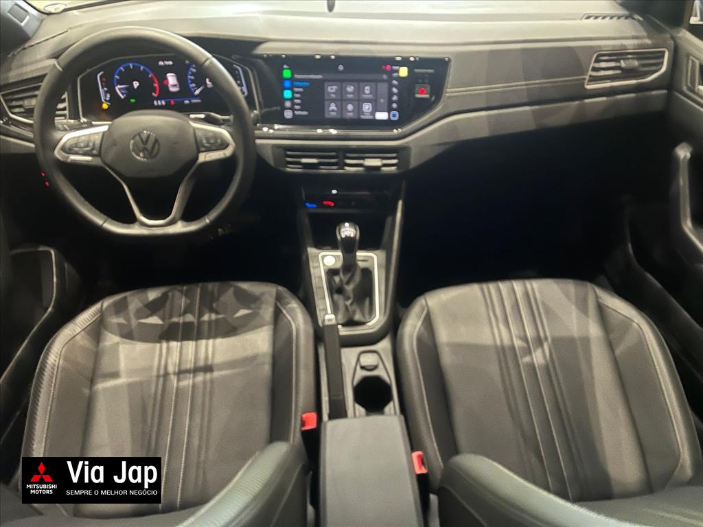Volkswagen-NIVUS-1.0 200 TSI TOTAL FLEX HIGHLINE AUTOMÁTICO