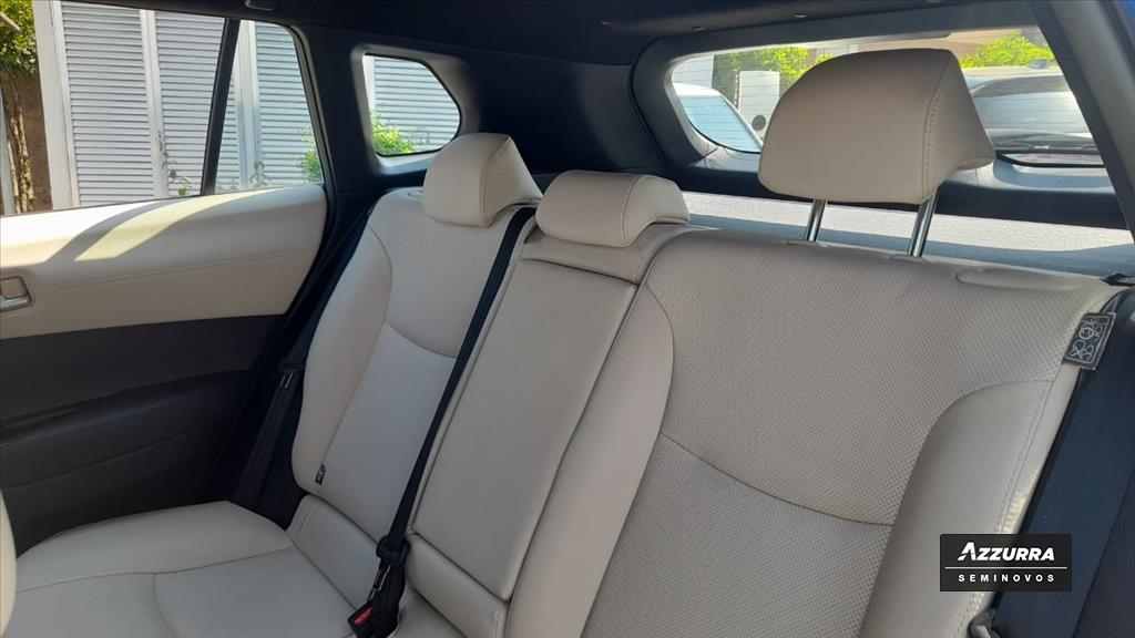 COROLLA CROSS 1.8 VVT-I HYBRID FLEX XRV CVT18