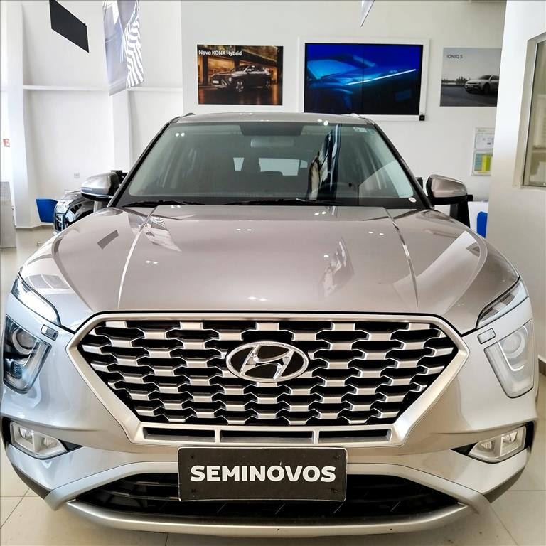 CRETA 1.0 TGDI FLEX LIMITED AUTOMÁTICO