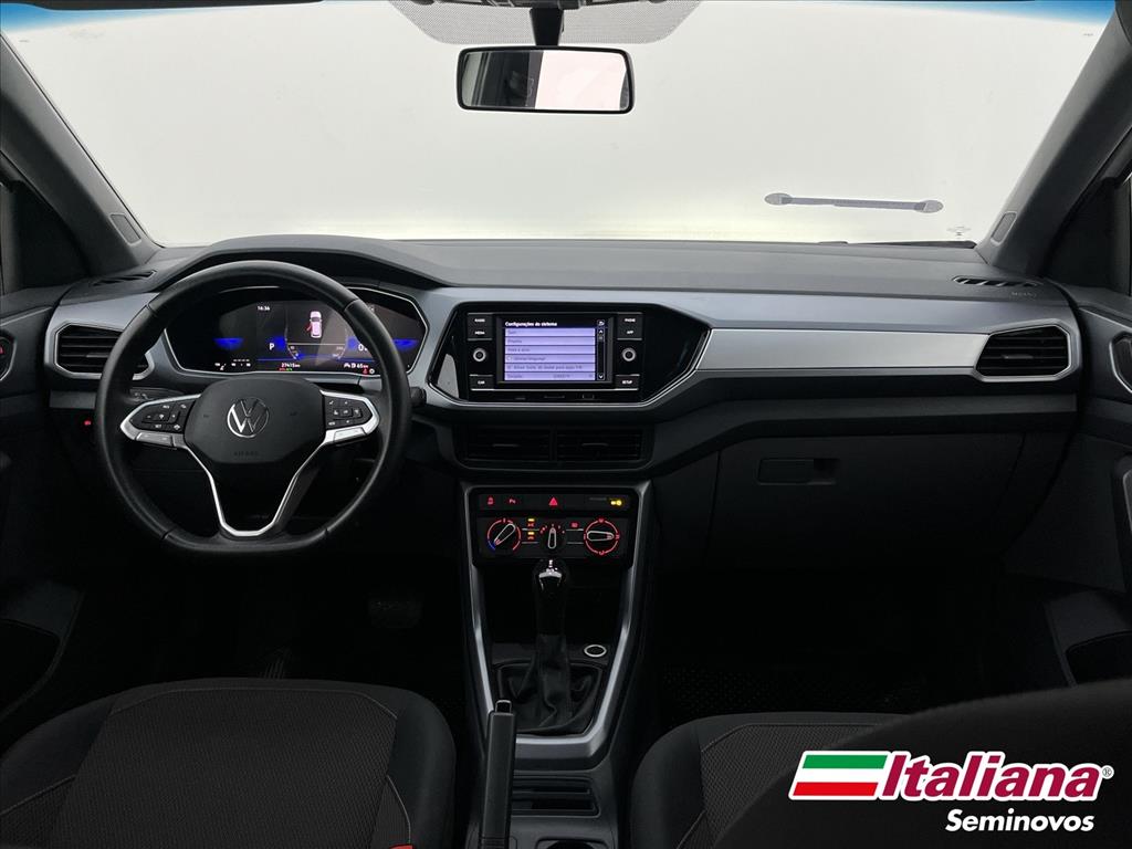 T-CROSS 1.0 200 TSI TOTAL FLEX AUTOMÁTICO8