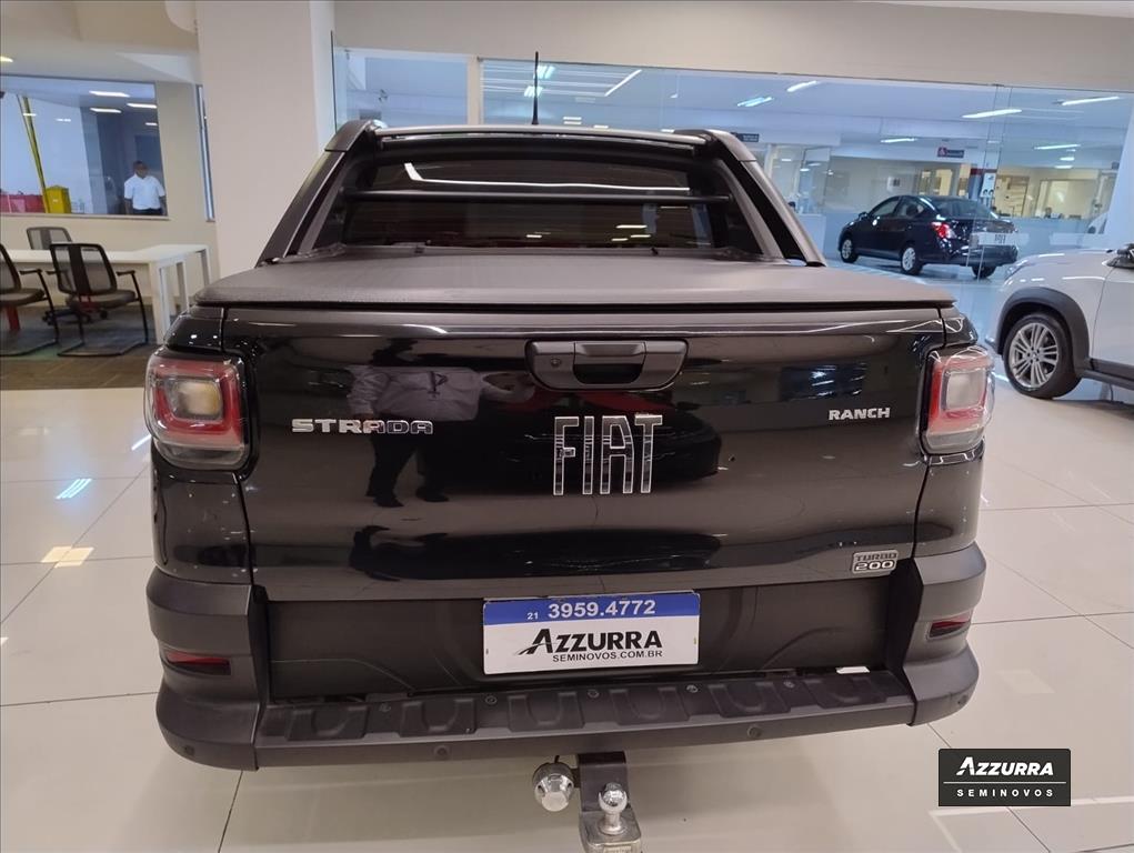 STRADA 1.0 TURBO 200 FLEX RANCH CD CVT5