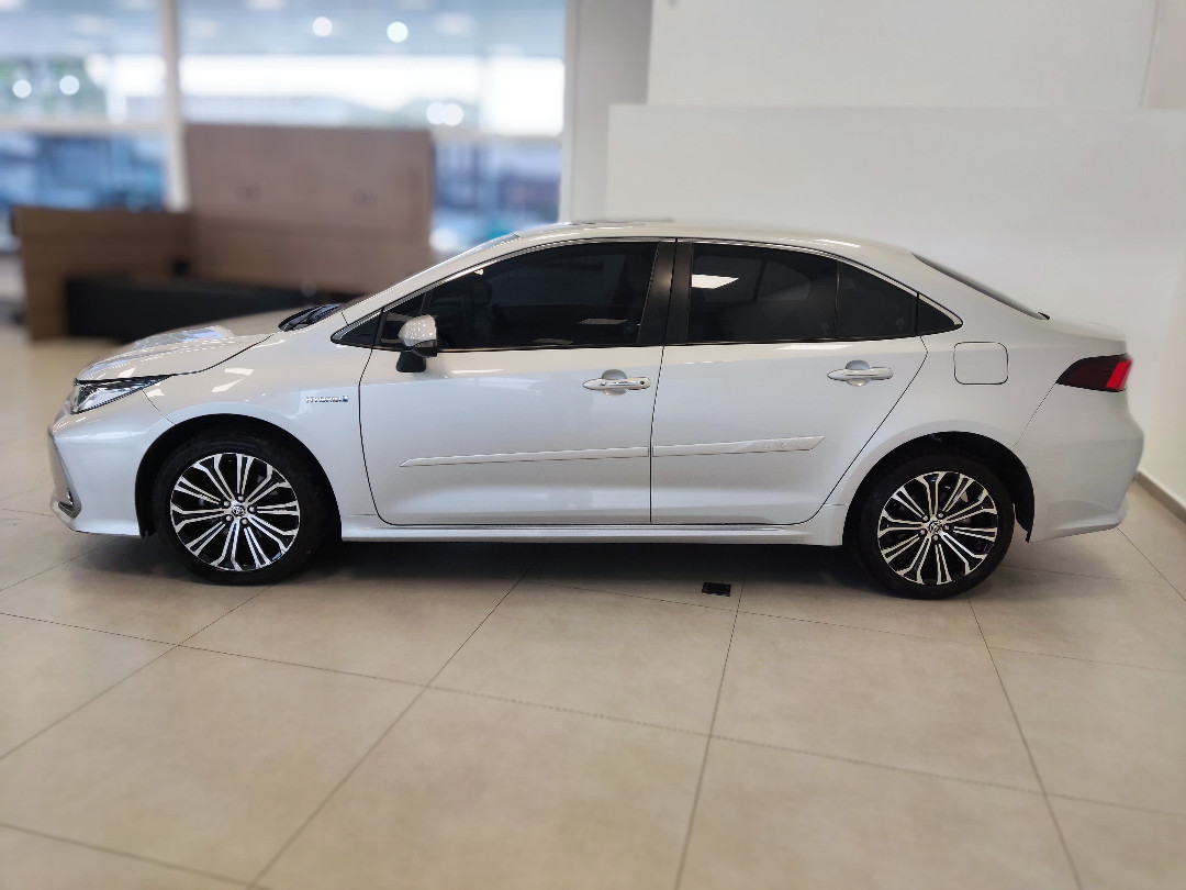 COROLLA 1.8 VVT-I HYBRID FLEX ALTIS CVT
