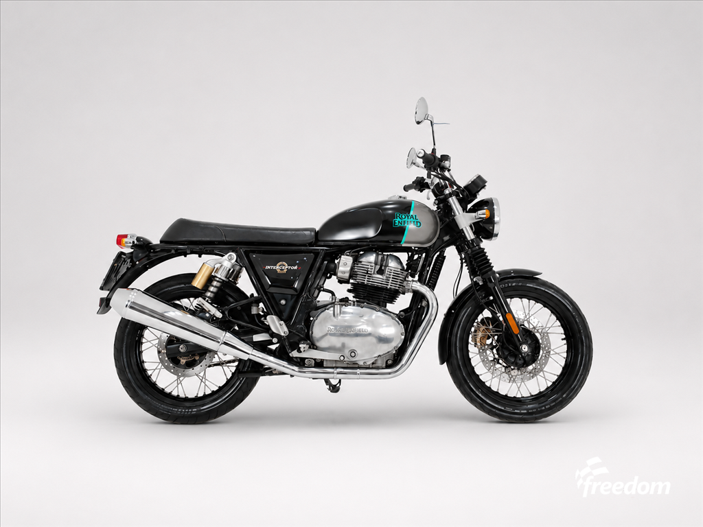 Moto ROYAL ENFIELD do modelo INTERCEPTOR INTERCEPTOR 2023/2023