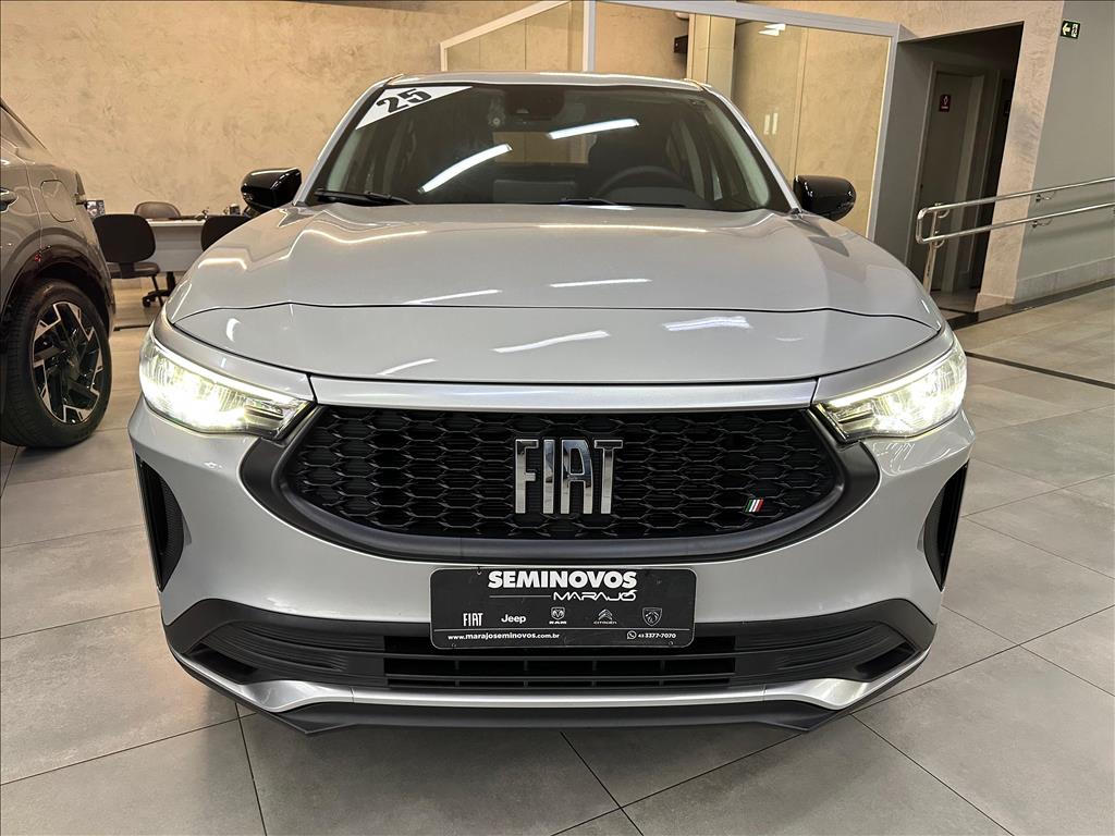 FASTBACK 1.0 TURBO 200 FLEX AUDACE CVT2
