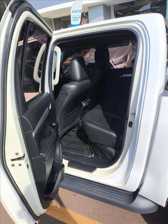 HILUX 2.8 SRV 4X4 CD 16V DIESEL 4P AUTOMÁTICO10