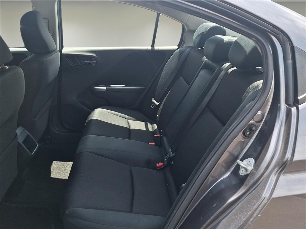 CITY 1.5 EX 16V FLEX 4P AUTOMÁTICO6