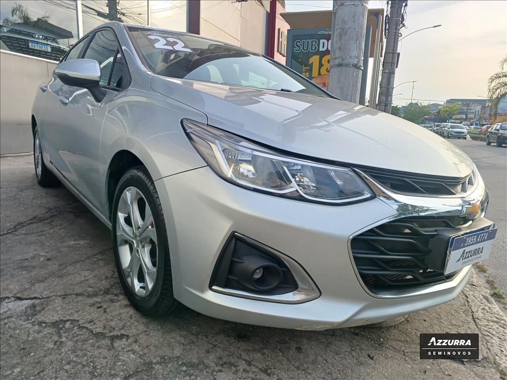 CRUZE 1.4 TURBO LT 16V FLEX 4P AUTOMÁTICO2
