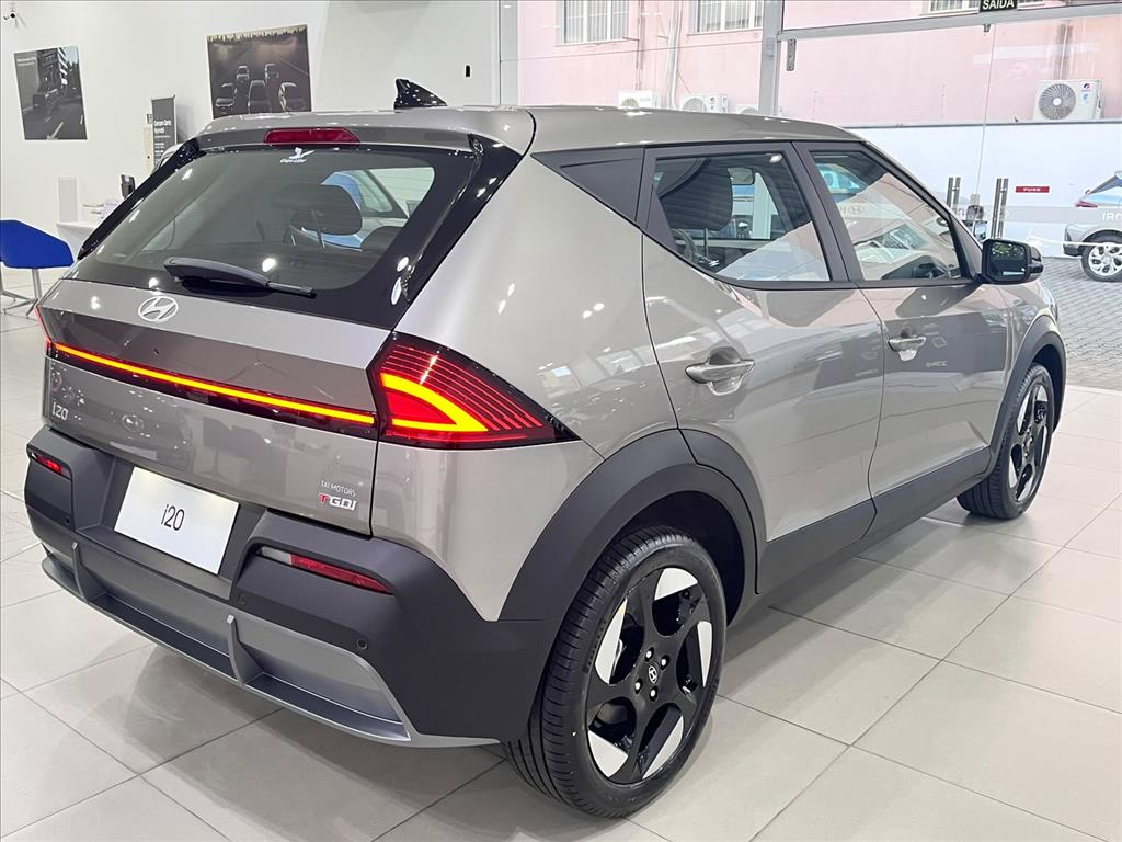 I20 1.0 TGDI FLEX ULTIMATE AUTOMÁTICO8