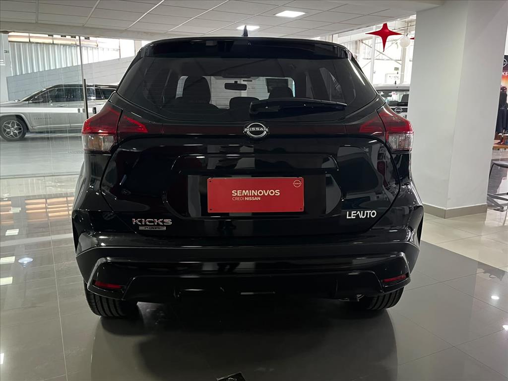 KICKS PLAY 1.6 16V FLEXSTART SENSE XTRONIC4