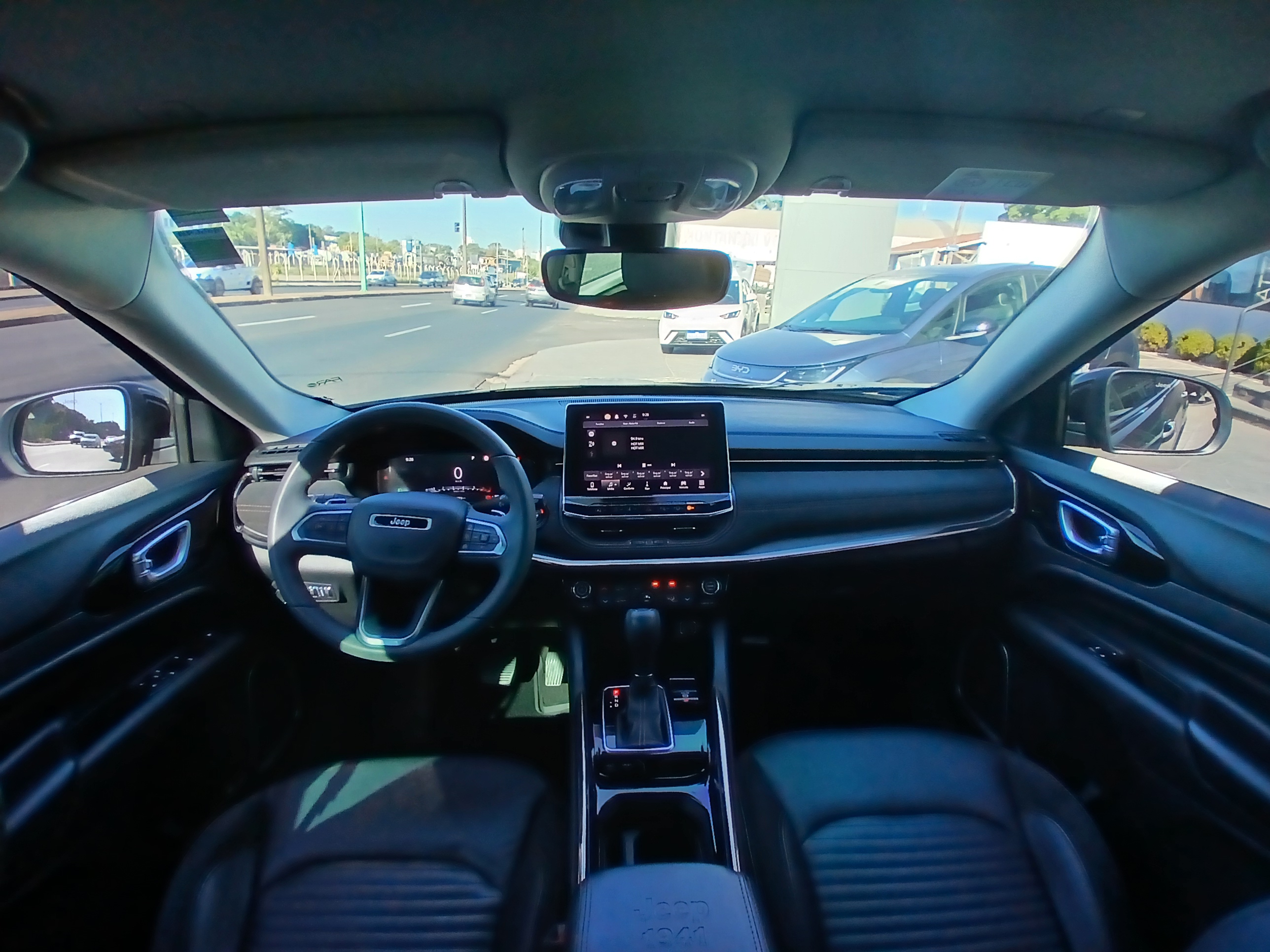 COMMANDER 1.3 T270 TURBO FLEX LIMITED AT67