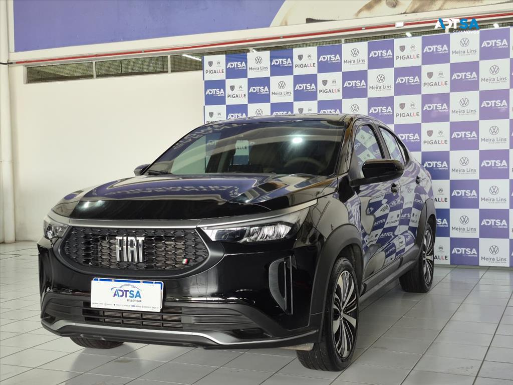 FIAT FASTBACK 1.0 TURBO 200 FLEX AUDACE CVT