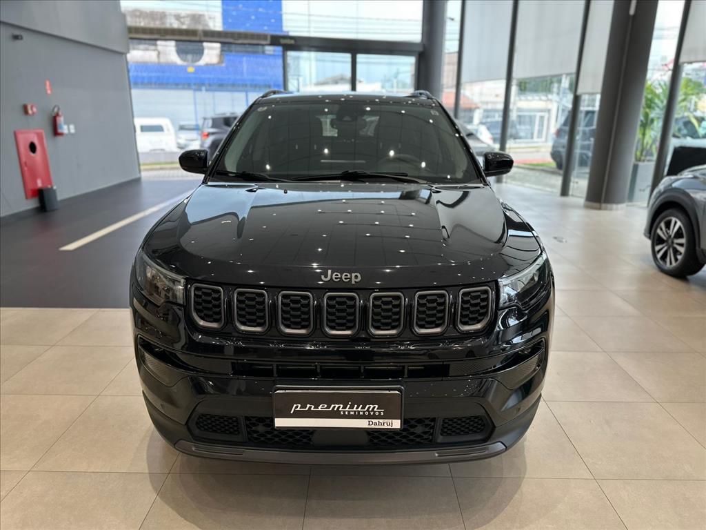 COMPASS 1.3 T270 TURBO FLEX LONGITUDE AT62