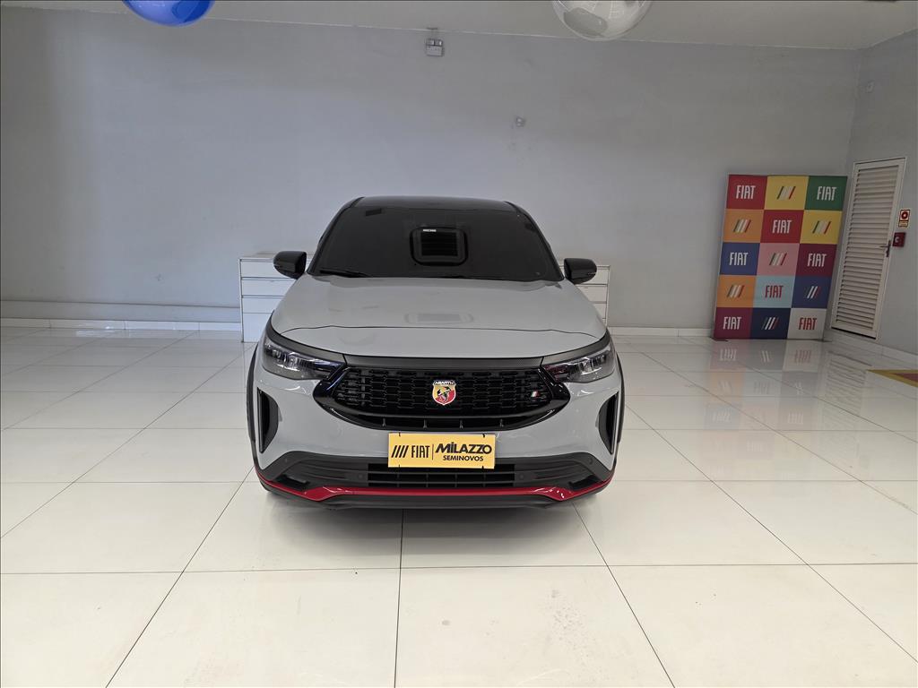 PULSE 1.3 TURBO 270 FLEX ABARTH AT61