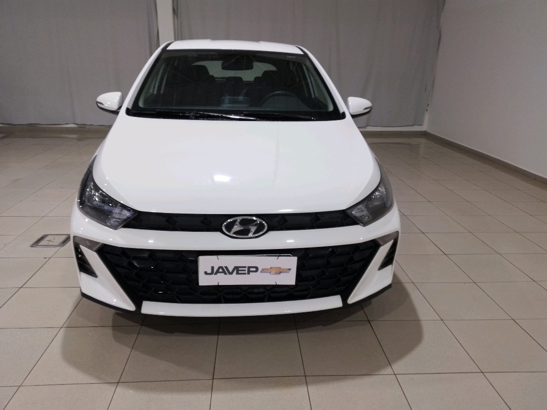 Hyundai-HB20-1.0 12V FLEX COMFORT PLUS MANUAL