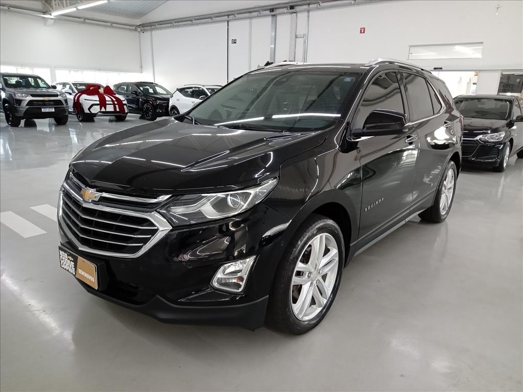 EQUINOX 2.0 16V TURBO GASOLINA PREMIER AWD AUTOMÁTICO
