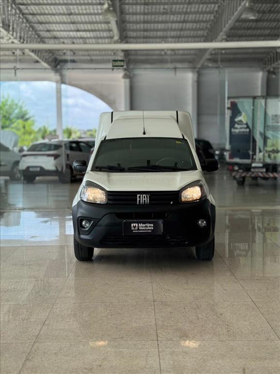FIORINO 1.4 MPI FURGÃO ENDURANCE 8V FLEX 2P MANUAL1