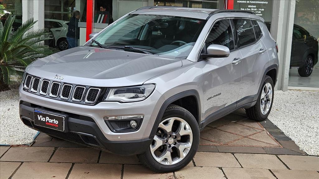 2.0 16V DIESEL LONGITUDE 4X4 AUTOMÁTICO