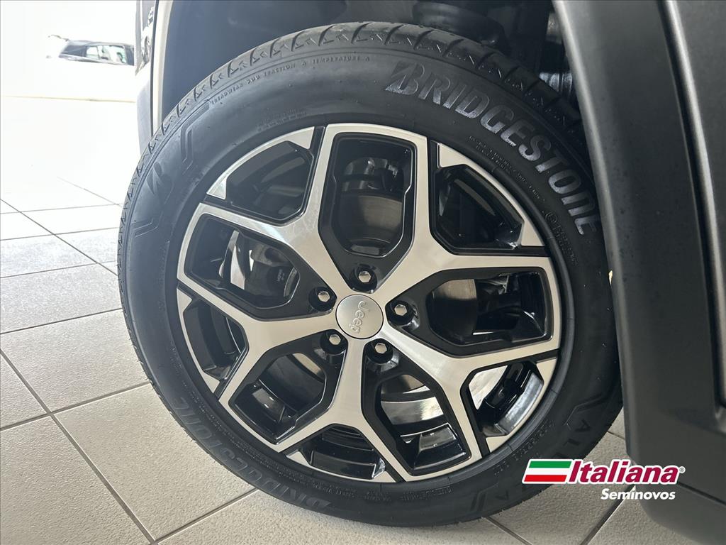 COMPASS 1.3 T270 TURBO FLEX LONGITUDE AT67