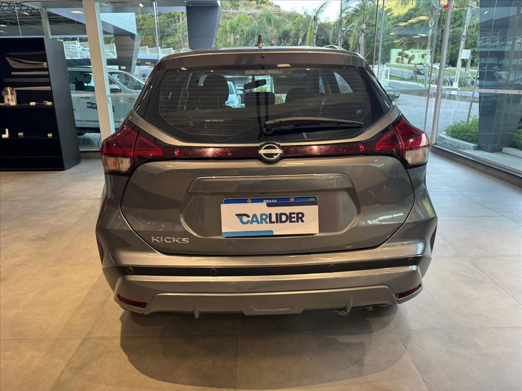 KICKS 1.6 16V FLEXSTART ADVANCE XTRONIC3