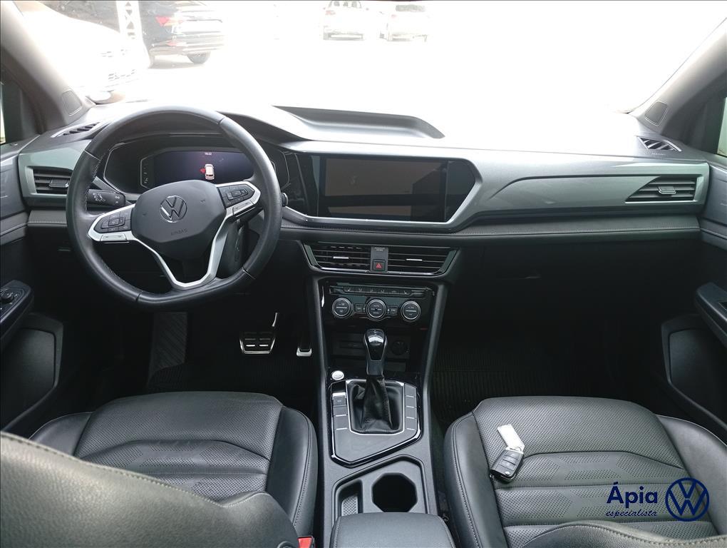 TAOS 1.4 250 TSI TOTAL FLEX HIGHLINE AUTOMÁTICO