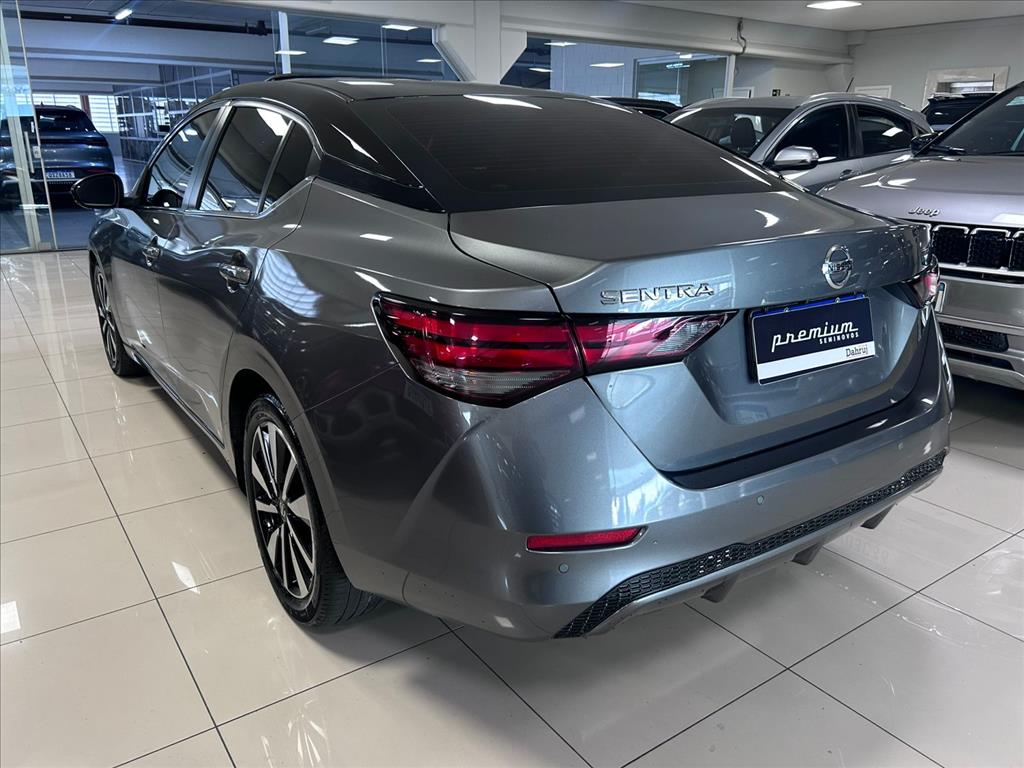 SENTRA 2.0 16V GASOLINA EXCLUSIVE XTRONIC5
