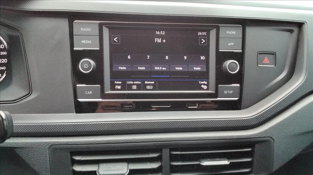 POLO 1.0 MPI TRACK MANUAL