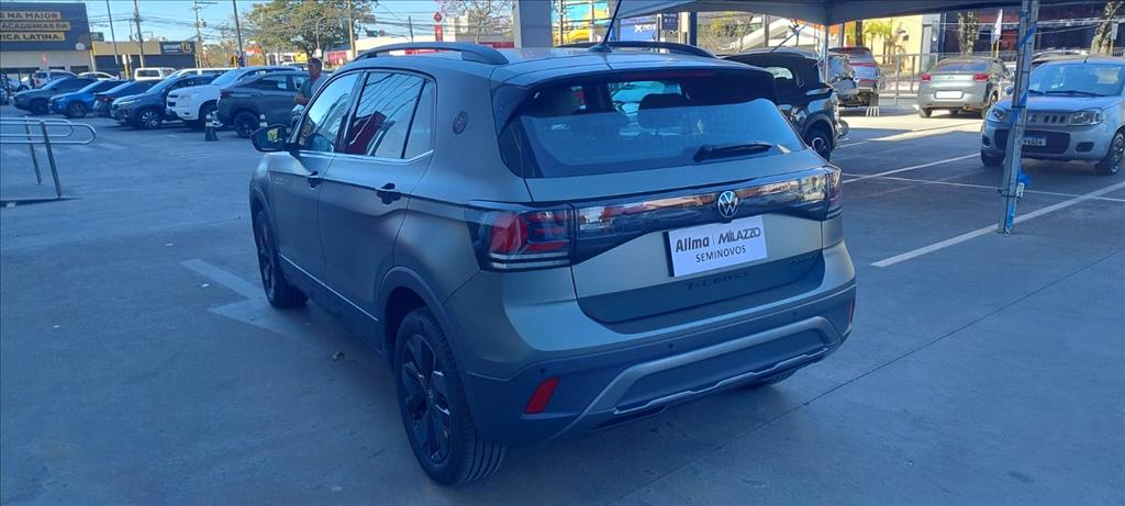 T-CROSS 1.4 250 TSI TOTAL FLEX EXTREME AUTOMÁTICO10