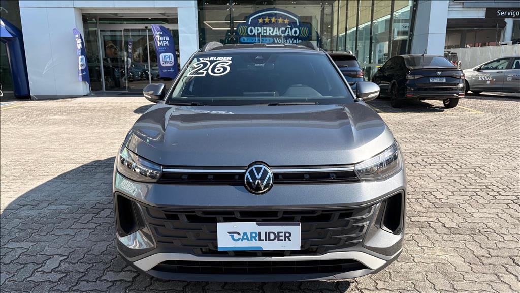 TERA 1.0 170 TSI HIGH AUTOMÁTICO