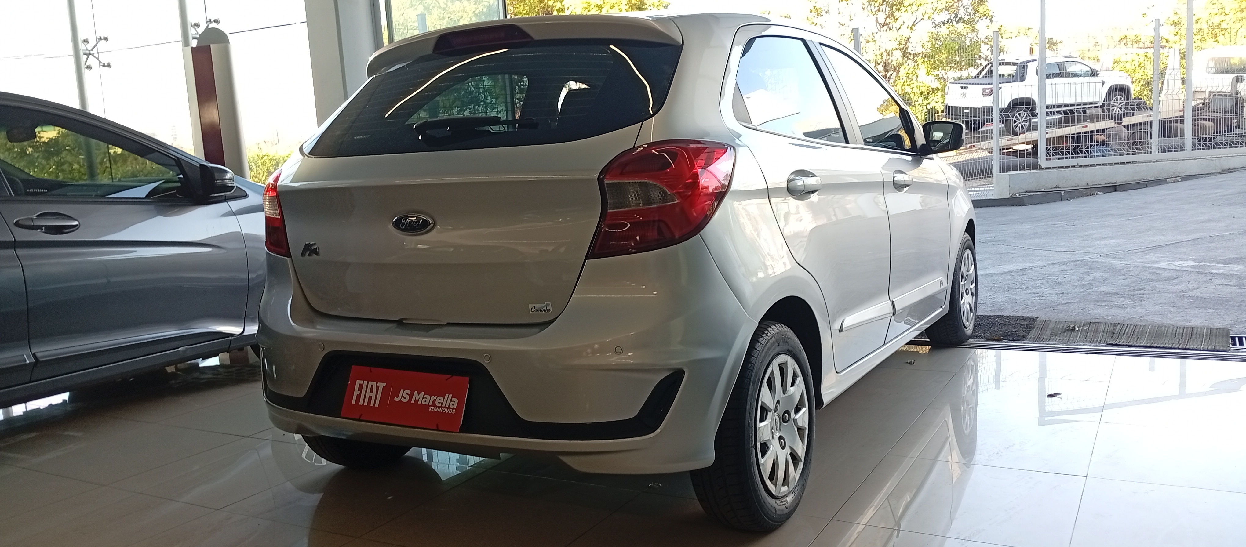 KA 1.0 TI-VCT FLEX SE MANUAL1