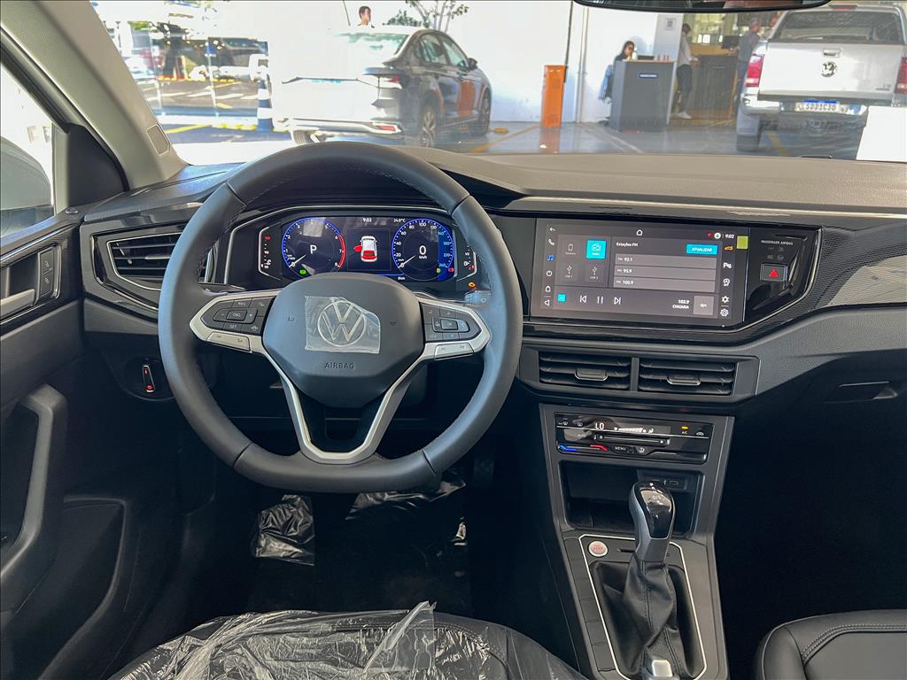 POLO 1.0 170 TSI HIGHLINE AUTOMÁTICO