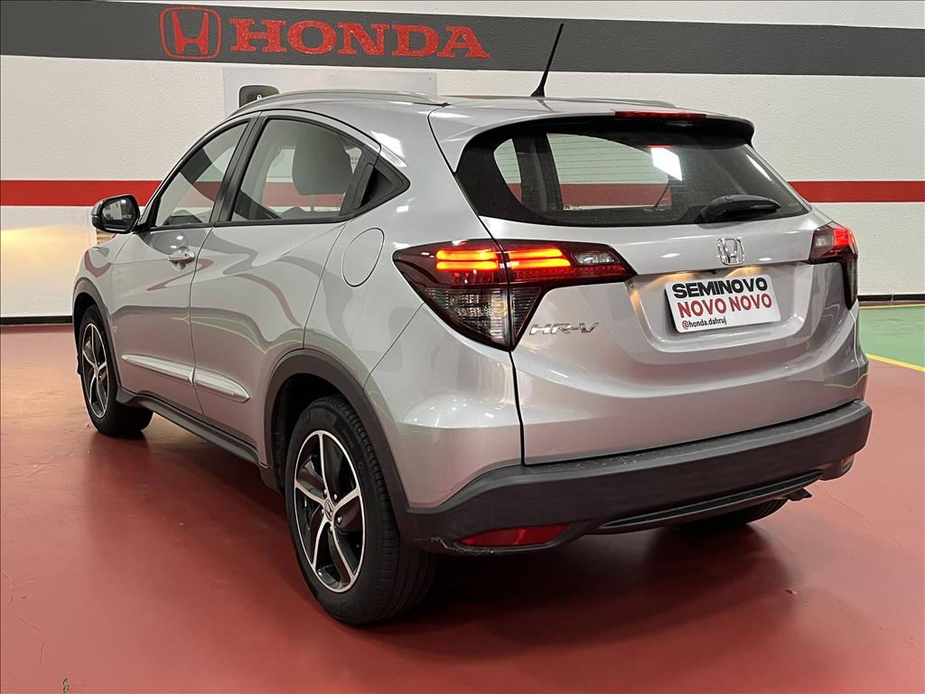 HR-V 1.8 16V FLEX EXL 4P AUTOMÁTICO5