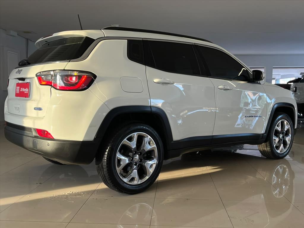 COMPASS 2.0 16V FLEX LONGITUDE AUTOMÁTICO3