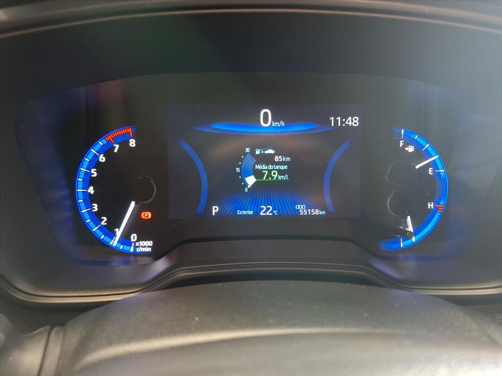 COROLLA CROSS 2.0 VVT-IE FLEX XRE DIRECT SHIFT9