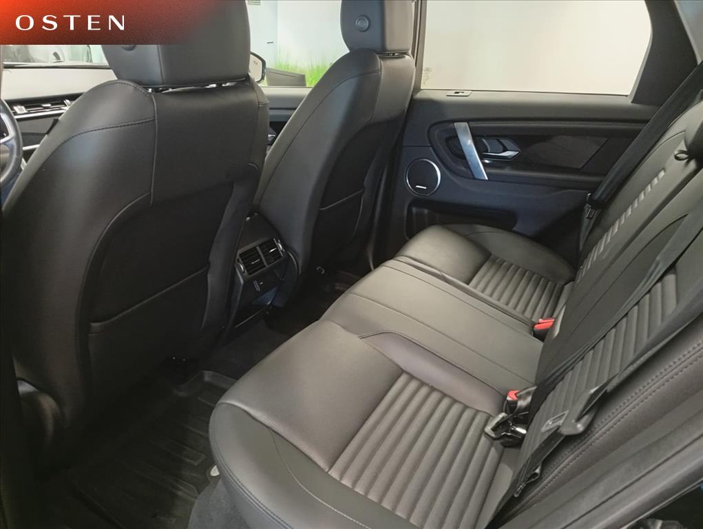 Land Rover-DISCOVERY SPORT-2.0 D200 TURBO DIESEL R-DYNAMIC SE AUTOMÁTICO