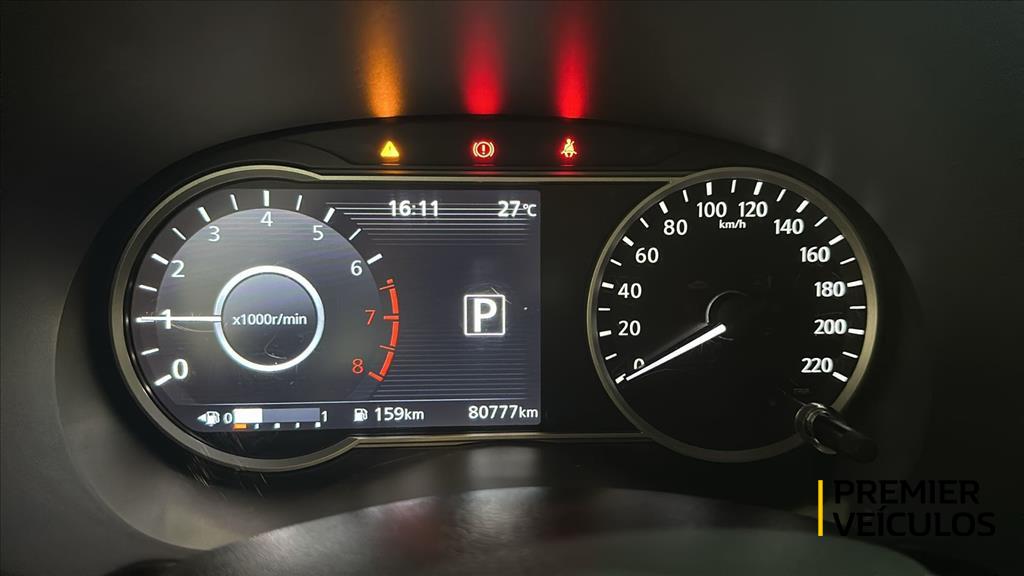 KICKS 1.6 16V FLEXSTART SL 4P XTRONIC5