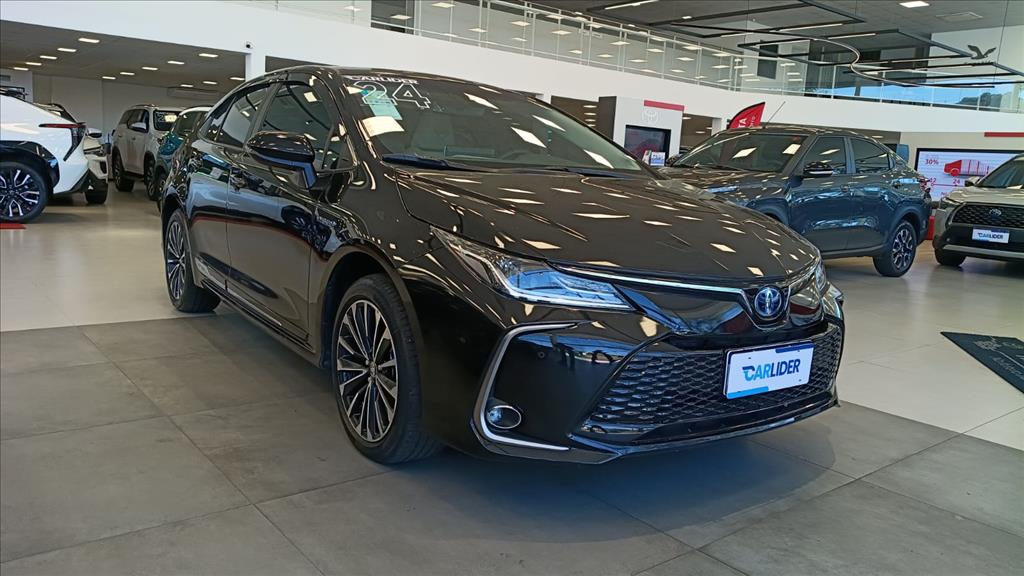 COROLLA 1.8 VVT-I HYBRID FLEX ALTIS PREMIUM CVT2