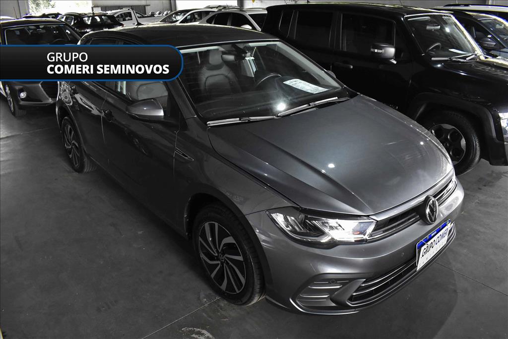 POLO 1.0 170 TSI HIGHLINE AUTOMÁTICO